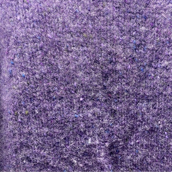 Rossen Hand Knit Pure Wool Cowl Neck Sweater sz Large - Picture 4 of 4